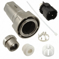 Bulgin - PXM7010/02P/ST/0709/SN - CONN PLUG FLEX 2POS W/PINS