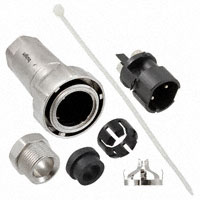 Bulgin - PXM7010/02P/ST/0911/SN - CONN PLUG FLEX 2POS W/PINS