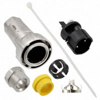 Bulgin - PXM7010/02P/ST/1113/SN - CONN PLUG FLEX 2POS W/PINS