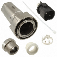 Bulgin - PXM7010/02P/ST/1315/SN - CONN PLUG FLEX 2POS W/PINS