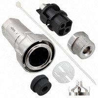 Bulgin - PXM7010/02S/ST/0507/SN - CONN PLUG FLEX 2POS W/SKTS