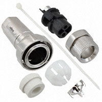 Bulgin - PXM7010/02S/ST/0709/SN - CONN PLUG FLEX 2POS W/SKTS