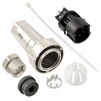 Bulgin - PXM7010/06P/ST/0507/SN - CONN PLUG FLEX 6POS W/PINS