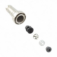 Bulgin - PXM7010/10S/CR/0507/SN - CONN PLG HSG FMALE 10POS INLINE