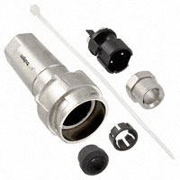 Bulgin - PXM7011/02P/ST/0911/SN - CONN RCPT FLEX 2POS W/PINS