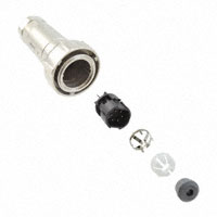 Bulgin - PXM7011/06P/ST/0507/SN - CONN RCPT FLEX 6POS W/PINS