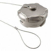 Bulgin - PXM7081 - CONN CAP SEALING FOR PXM7010