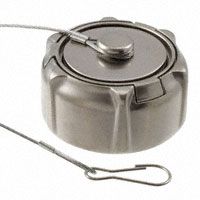 Bulgin - PXM7083 - CONN CAP SEALING FOR PXM7012