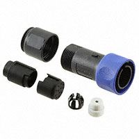 Bulgin - PXP4010/12P/3035 - CONN PLG HSG MALE 12POS INLINE