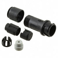 Bulgin - PXP4011/03P/3035 - CONN RCPT HSG MALE 3POS INLINE