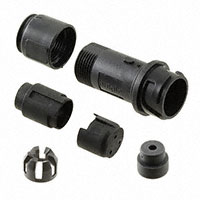 Bulgin - PXP4011/03P/3540 - CONN RCPT HSG MALE 3POS INLINE