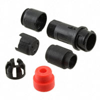 Bulgin - PXP4011/03P/4550 - CONN RCPT HSG MALE 3POS INLINE