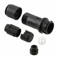 Bulgin - PXP4011/03P/6570 - CONN RCPT HSG MALE 3POS INLINE