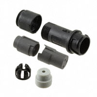 Bulgin - PXP4011/03S/3035 - CONN RCPT HSG FMALE 3POS INLINE