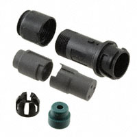 Bulgin - PXP4011/03S/4045 - CONN RCPT HSG FMALE 3POS INLINE