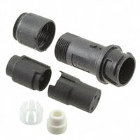 Bulgin - PXP4011/03S/6065 - CONN RCPT HSG FMALE 3POS INLINE