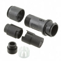 Bulgin - PXP4011/03S/6570 - CONN RCPT HSG FMALE 3POS INLINE