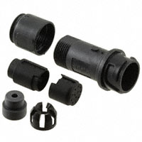 Bulgin - PXP4011/12P/3540 - CONN RCPT HSG MALE 12POS INLINE