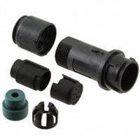 Bulgin - PXP4011/12P/4045 - CONN RCPT HSG MALE 12POS INLINE