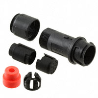 Bulgin - PXP4011/12P/4550 - CONN RCPT HSG MALE 12POS INLINE