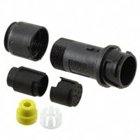 Bulgin - PXP4011/12P/5055 - CONN RCPT HSG MALE 12POS INLINE