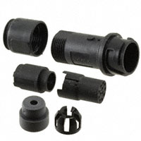 Bulgin - PXP4011/12S/3540 - CONN RCPT HSG FMALE 12PS INLINE