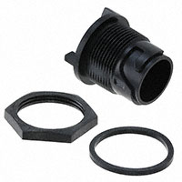 Bulgin - PXP4013/03P - CONN RCPT HSNG MALE 3POS PNL MT