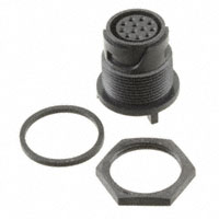 Bulgin - PXP4013/12S - CONN RCPT HSG FMALE 12POS PNL MT