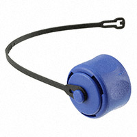 Bulgin - PXP4082 - CAP SEAL FOR PXP0411