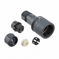 Bulgin - PXP6010/02S/ST/0507 - CONN PLUG FLEX 2POS SKTS