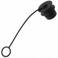 Bulgin - PXP6081 - CAP SEAL FOR PXP6010 6040 6041