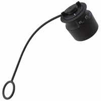 Bulgin - PXP6082 - CONN CAP SEALING FOR PXP6011