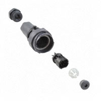 Bulgin - PXP7010/06P/ST/0507 - CONN PLUG FLEX 6POS W/PINS