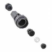 Bulgin - PXP7010/10S/CR/0507 - CONN PLG HSG FMALE 10POS INLINE