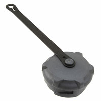 Bulgin - PXP7081 - CONN CAP SEALING FOR PXP7010