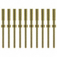 Bulgin - SA3180 - CONTACT PIN 24-28AWG 1=10PC