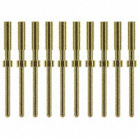 Bulgin - SA3180 - CONTACT PIN 24-28AWG 1=10PC