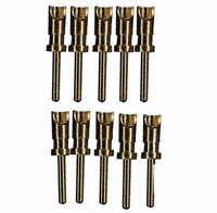 Bulgin - SA3350/1 - CONTACT PIN 20-24AWG 1=10PC
