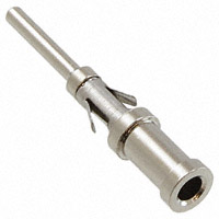 Bulgin - SA3544/P - CONTACT PIN 18-20AWG CRIMP 1=10
