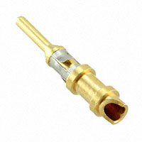 Bulgin - SA3624/P - CONTACT PIN 14-18AWG 1=10PC