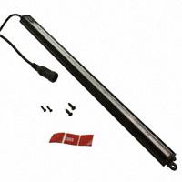 Bivar Inc. - C5400-N-S - LED LIGHT BAR STD 4750K 12" ALUM