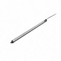 Bivar Inc. - P3100-C-S - LED LIGHT BAR STD 6500K 12" ALUM