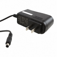 Bivar Inc. - WA-UL-001 - PWR SUPPLY AC/DC 24VDC 14.4W USA