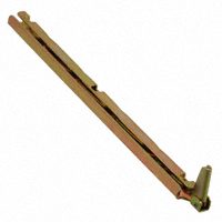 Calmark/Birtcher - 24BX-2-10-3-R - PCB GUIDE LOCKING, COPPER, 5"