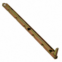 Calmark/Birtcher - 24BX-2-12-3-L - PCB GUIDE, LOCKING, COPPER, 6"