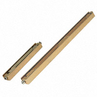 Calmark/Birtcher - 340L-100S-08C - PCB RETAINER, CHANNEL, 4"