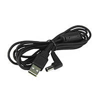 Cal Test Electronics - CT4122 - USB POWER LEAD 200CM 2.1MM +P
