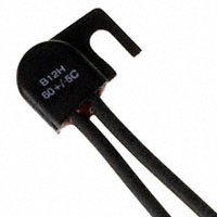 Cantherm - B12B06005AEDA0GE - THERMAL PROTECTOR 60DEG C N/O 6A