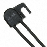 Cantherm - B12A07005AEDA0GE - THERMAL PROTECTOR 70DEG C NC 6A