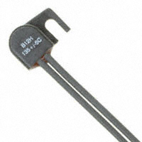 Cantherm - B12B13505AEDA0GE - THERMAL PROTECTOR 135DEG C NO 6A